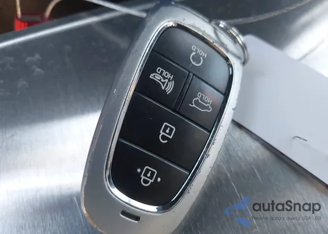 2023 Hyundai Santa Fe Sel from USA, damaged, VIN 5NMS2DAJ6PH553358